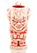 Geeki Tikis IT Pennywise Mug | Ceramic Tiki Style Cup | Holds 27 Ounces